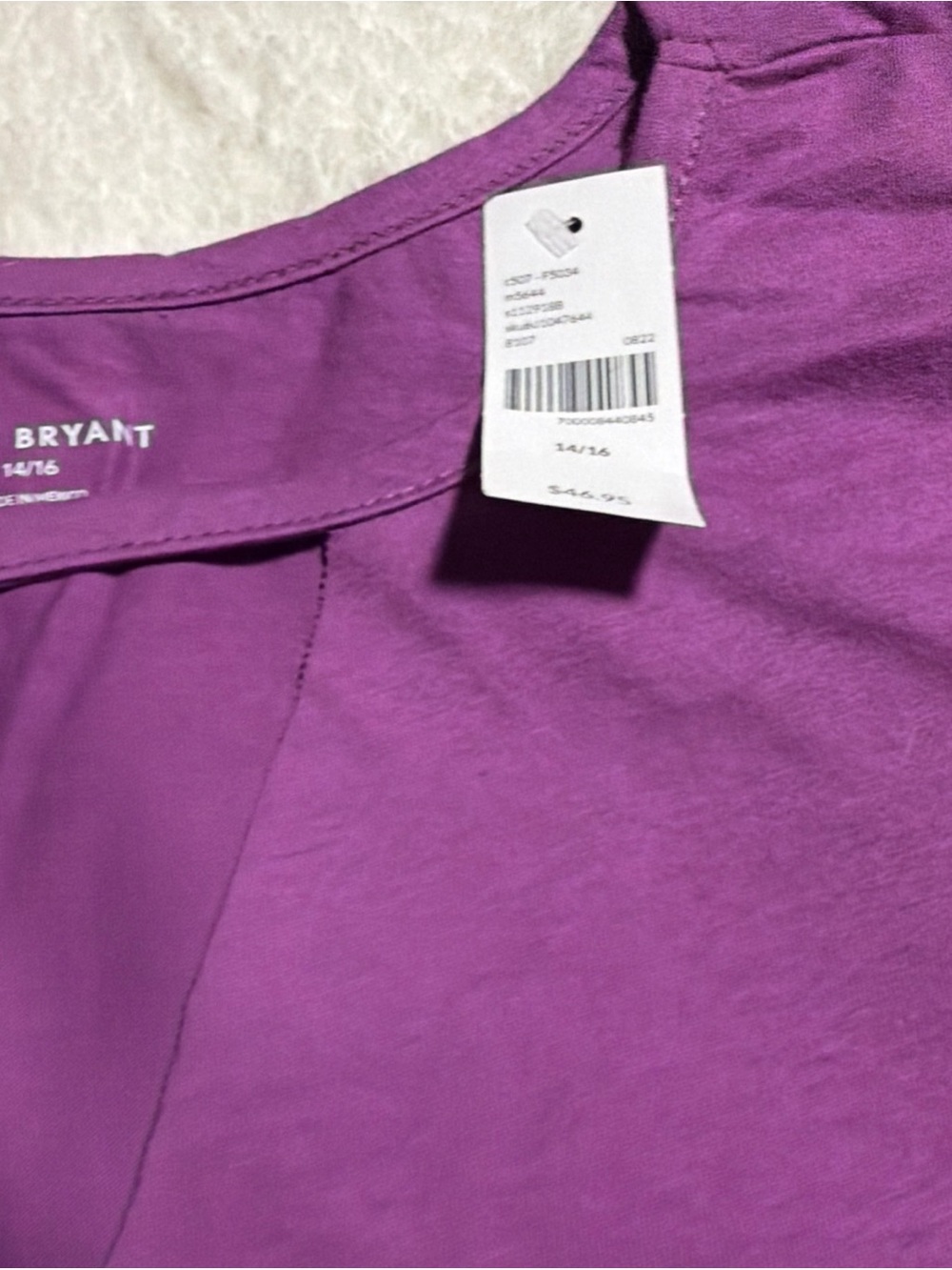 NWT Lane Bryant Halloween Tee Shirt If You've Got It Haunt Women’s Sz 14/16